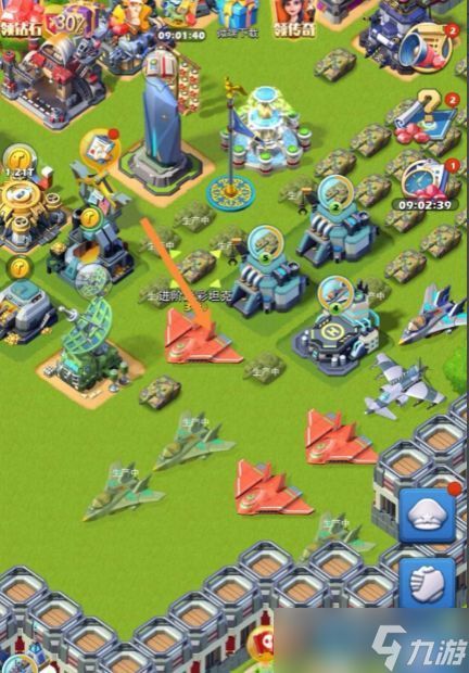 战场霸主军阵英雄组合全攻略