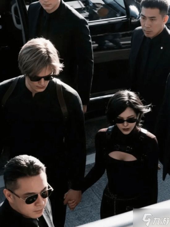 《生化9》总监暗示艾达王回归？点赞美图引猜测