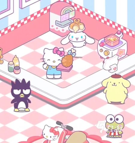 HelloKittyMyDreamStore下载在哪 Hello预约