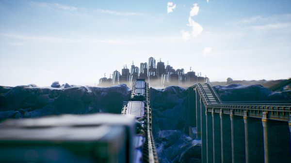 异星铁路什么时候出 公测上线时间预告