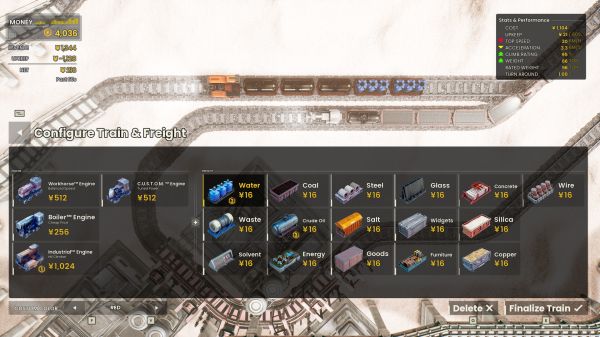 异星铁路什么时候出 公测上线时间预告