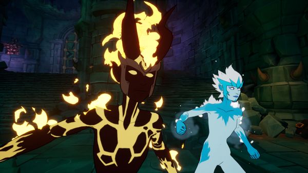 神话力量什么时候出 公测上线时间预告