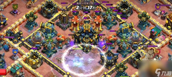 部落冲突闰土长矛怎么用？长矛技能的正确使用方法是什么？