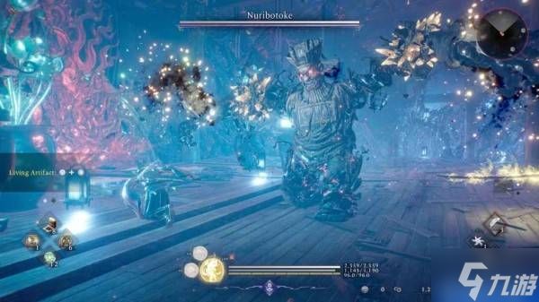 《仁王3》涂佛BOSS打法 仁王3涂佛怎么打