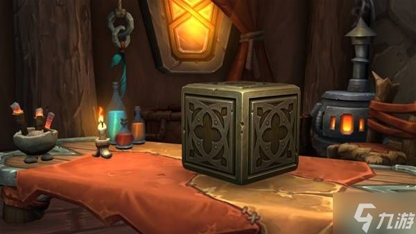 《暗黑破坏神4》憎恨之王DLC新职业及玩法介绍 赫拉迪姆方块回归