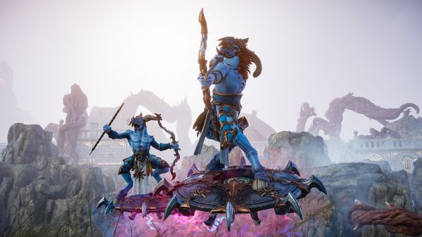 战锤西格玛时代：毁灭之境什么时候出 公测上线时间预告