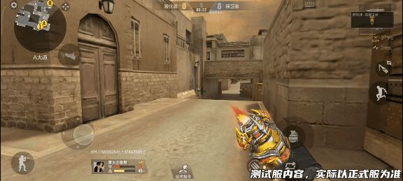 穿越火线枪战王者雷暴王者投掷这么强？快来看看实测数据吧！