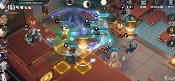 物华弥新仙鹤有哪些战斗技巧