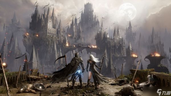 堕落之主2战斗系统深度解析：低门槛构建与全程自由重配重塑ARPG体验