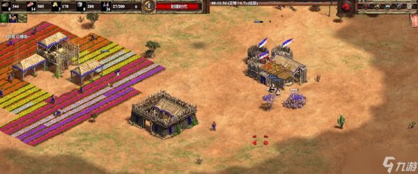 帝国时代2匈奴开局怎么玩