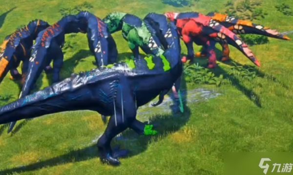 恐龙岛远古暴龙怎么打