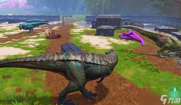 恐龙岛远古暴龙怎么打