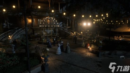 mod作者还原了《荒野大镖客：救赎2》中被删减动态世界