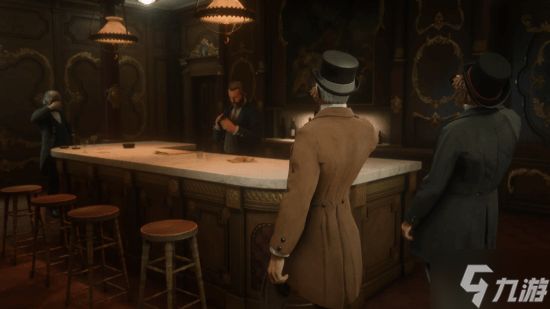 mod作者还原了《荒野大镖客：救赎2》中被删减动态世界