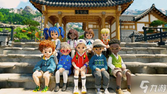 跳票多年终于来了!韩国"宝可梦杀手"《多可比》新消息