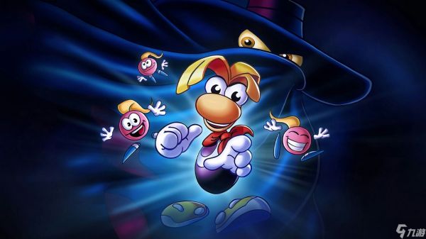 《雷曼》30周年纪念版正式公布——明日即刻发售