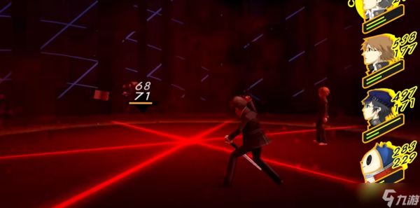 女神异闻录4怎么打玛格丽特