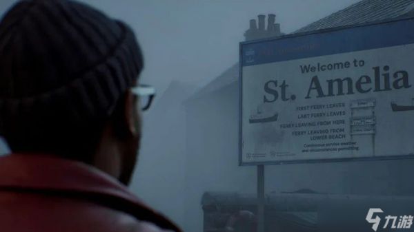 第一人称视角《寂静岭：小镇坠落》将系列生存恐怖体验带到苏格兰