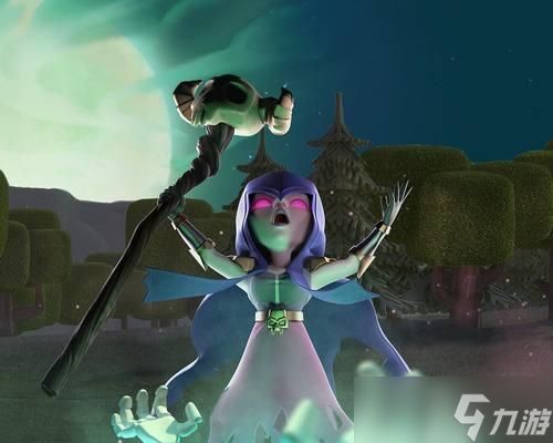 部落战女巫（掌握游戏技巧）