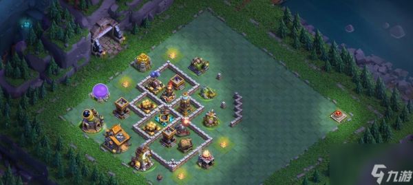 部落冲突建筑摆放策略是什么？正确摆放建筑有哪些优势？