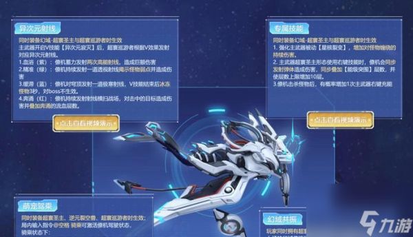 逆战幻域特效开启条件是什么？