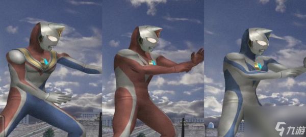 《奥特曼格斗进化3眼Q打法技巧眼Q技能教学》