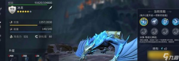 《冰原守卫者》——寻找冰龙石的神秘之旅（探索游戏世界）