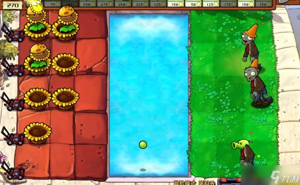 植物大战僵尸攻略43怎么过