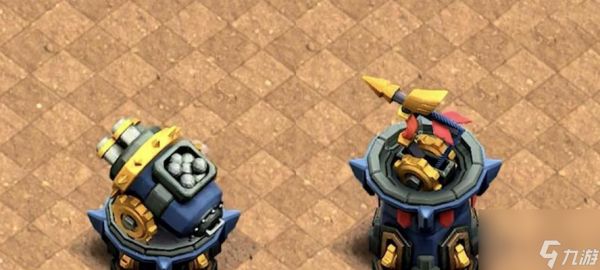 部落冲突多人箭塔损坏后如何修复？