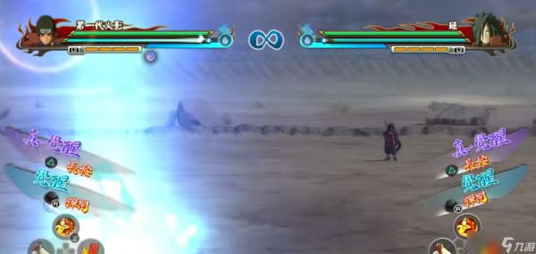 火影忍者究极风暴羁绊秽土柱间怎么玩