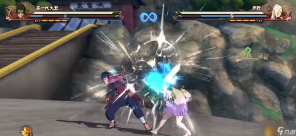 火影忍者究极风暴羁绊秽土柱间怎么玩