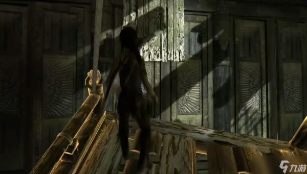 古墓丽影9古庙怎么过