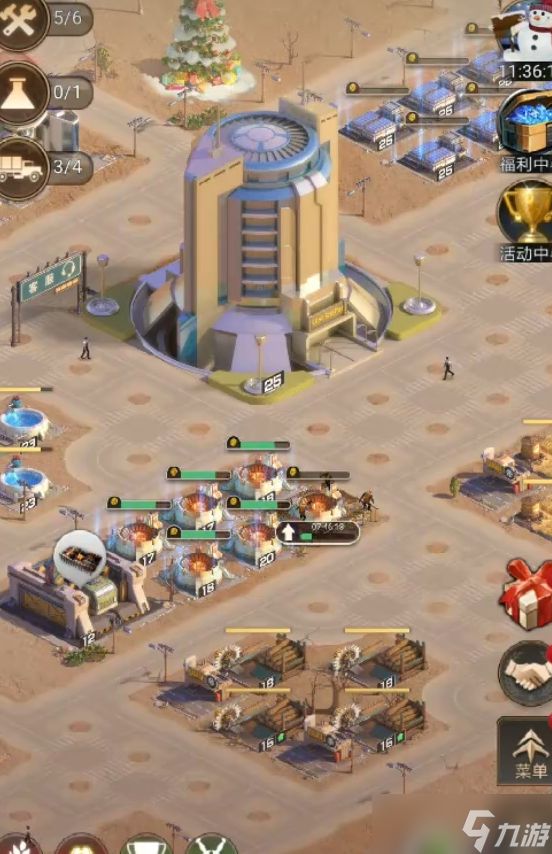 守望黎明运兵车英雄怎么选择