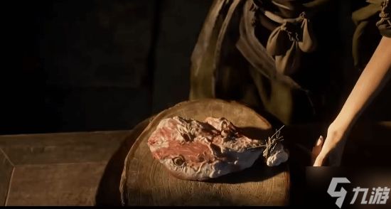 《黑神话：钟馗》PV生肉元素太生猛 老外惊呼要改吃素