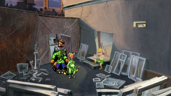 红色联盟2：审判日好玩吗 红色联盟2：审判日玩法简介