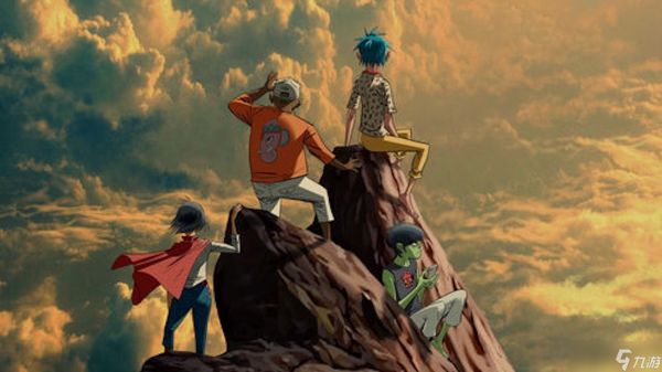 Gorillaz 将首次担任《周六夜现场》音乐嘉宾