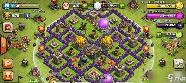 《部落冲突7本最强流派揭秘》（探索战争策略的精髓）