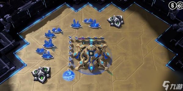 星际争霸2面板显示设置方法是什么？