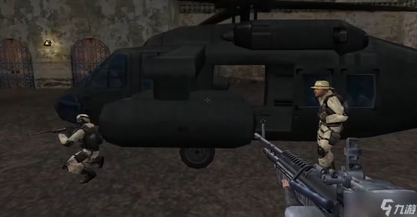 反恐精英零点行动解锁任务怎么过