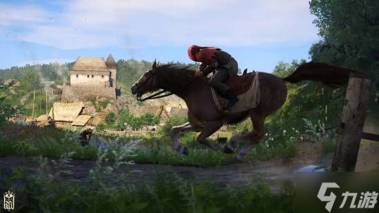 《天国：拯救》次世代主机版发布！已有玩家可免费升级