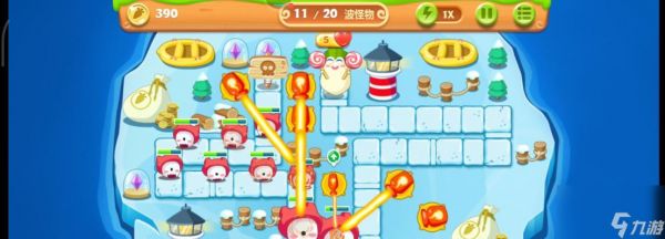 保卫萝卜2闪退问题解决攻略（玩转游戏）