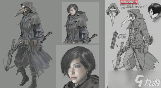 生化危机9：安魂曲曝里昂感染浣熊市综合征，艾达·王或将携解药回归