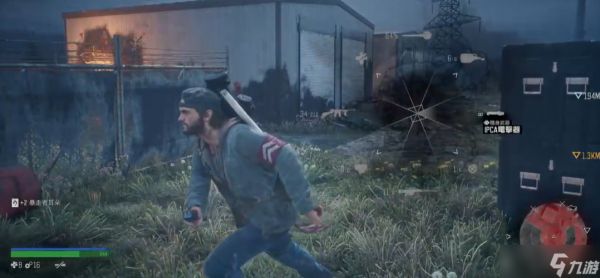 往日不再特殊武器怎么拿