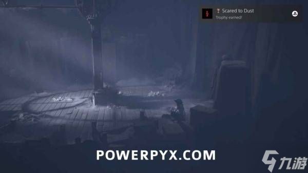 《生灵重塑》惊惧成灰奖杯攻略 石化的孩子在哪