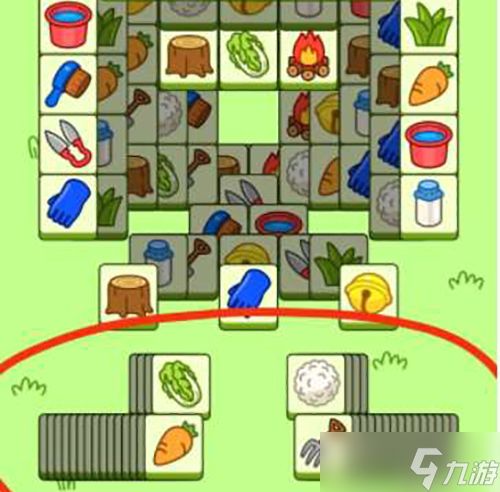 羊了个羊通关技巧