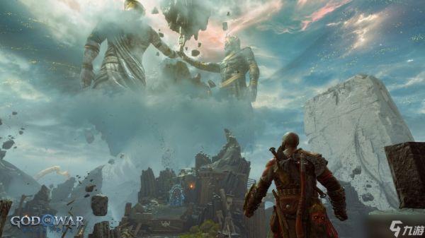 战神新作将揭晓:非原创IP但具颠覆性革新,五月或夏季正式公布