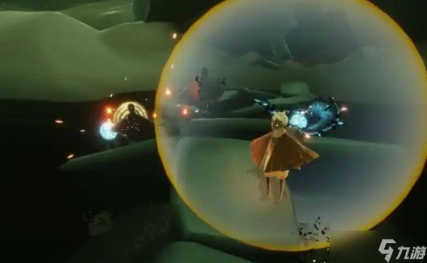 <a id='link_pop' class='keyword-tag' href='https://www.9game.cn/skygy/'>光遇</a>怎么掀翻黑蟹