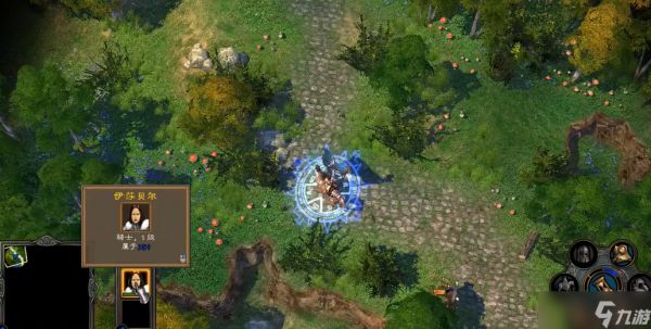 英雄无敌5女皇技能怎么搭配