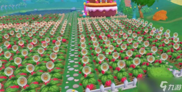 <a id='link_pop' class='keyword-tag' href='https://www.9game.cn/moerzhuangyuan1/'>摩尔庄园手游</a>怎么找草莓