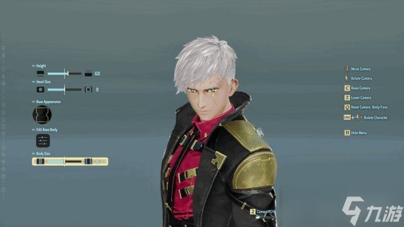 《噬血代码2》角色创建全步骤指南